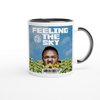 Feeling The Sky - Ceramic Mug