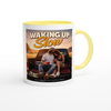 Waking Up Slow (feat. Music Only Records Country Artist) [Teenth Movie Soundtrack Tape B Version] - Ceramic Mug