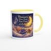 Pearson's Deep Sleep Baby Piano Lullabies - Ceramic Mug