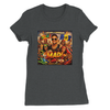 MAD (feat. Trinidad Carribean Soca Team) - Women’s Cut T-Shirt
