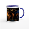 Born Into The Ashes (BITA Soundtrack) - Ceramic Mug