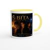 Born Into The Ashes (BITA Soundtrack) - Ceramic Mug
