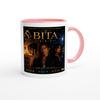 Born Into The Ashes (BITA Soundtrack) - Ceramic Mug