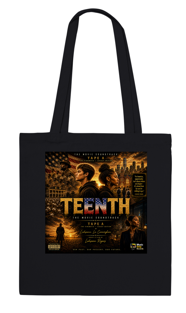 Teenth (Movie Sound Track Tape A) - Tote bag
