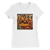 MAD (feat. Trinidad Carribean Soca Team) - Women’s Cut T-Shirt