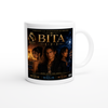 Born Into The Ashes (BITA Soundtrack) - Ceramic Mug