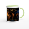Born Into The Ashes (BITA Soundtrack) - Ceramic Mug