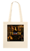 Teenth (Movie Sound Track Tape A) - Tote bag