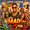 MAD (feat. Trinidad Carribean Soca Team) - Fine Art Poster