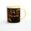 Teenth (Movie Sound Track Tape A) - Ceramic Mug