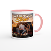 Waking Up Slow (feat. Music Only Records Country Artist) [Teenth Movie Soundtrack Tape B Version] - Ceramic Mug