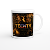 Teenth (Movie Sound Track Tape A) - Ceramic Mug