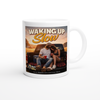 Waking Up Slow (feat. Music Only Records Country Artist) [Teenth Movie Soundtrack Tape B Version] - Ceramic Mug