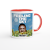 Feeling The Sky - Ceramic Mug