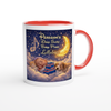 Pearson's Deep Sleep Baby Piano Lullabies - Ceramic Mug