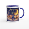 Pearson's Deep Sleep Baby Piano Lullabies - Ceramic Mug