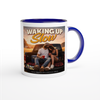 Waking Up Slow (feat. Music Only Records Country Artist) [Teenth Movie Soundtrack Tape B Version] - Ceramic Mug