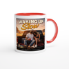 Waking Up Slow (feat. Music Only Records Country Artist) [Teenth Movie Soundtrack Tape B Version] - Ceramic Mug