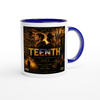 Teenth (Movie Sound Track Tape A) - Ceramic Mug