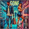 Gone (feat. Dun Deal, Styles, Dun Deal on da Track & Dun Deal On the track) - Fine Art Poster