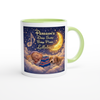 Pearson's Deep Sleep Baby Piano Lullabies - Ceramic Mug