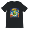 Money As Gravity Toddler Songs For Financial Literacy - Unisex T-Shirt