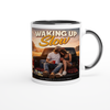 Waking Up Slow (feat. Music Only Records Country Artist) [Teenth Movie Soundtrack Tape B Version] - Ceramic Mug