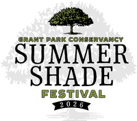 Crooked Roots @ Grant Park Summer Shade Festival - Featuring Rae Baker