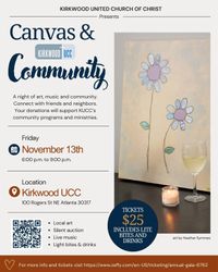 Crooked Roots @ Canvas & Community