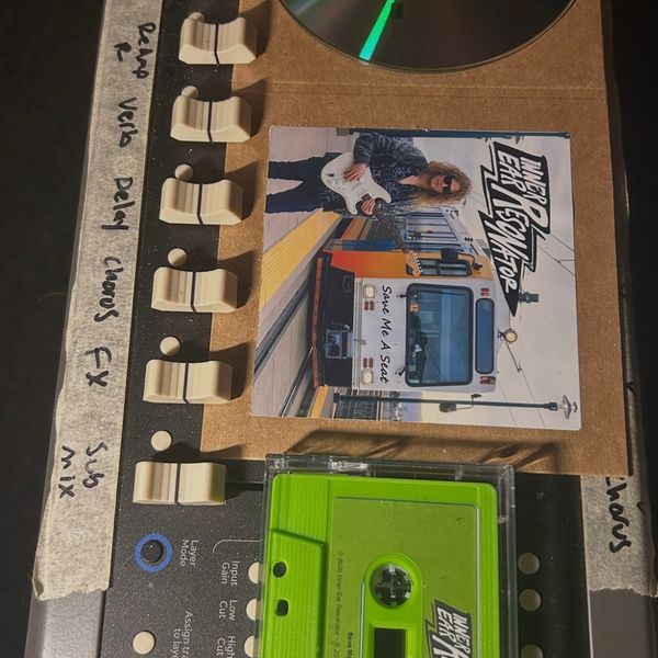Ultimate Single Bundle (CD + Cassette + Shirt + Poster)