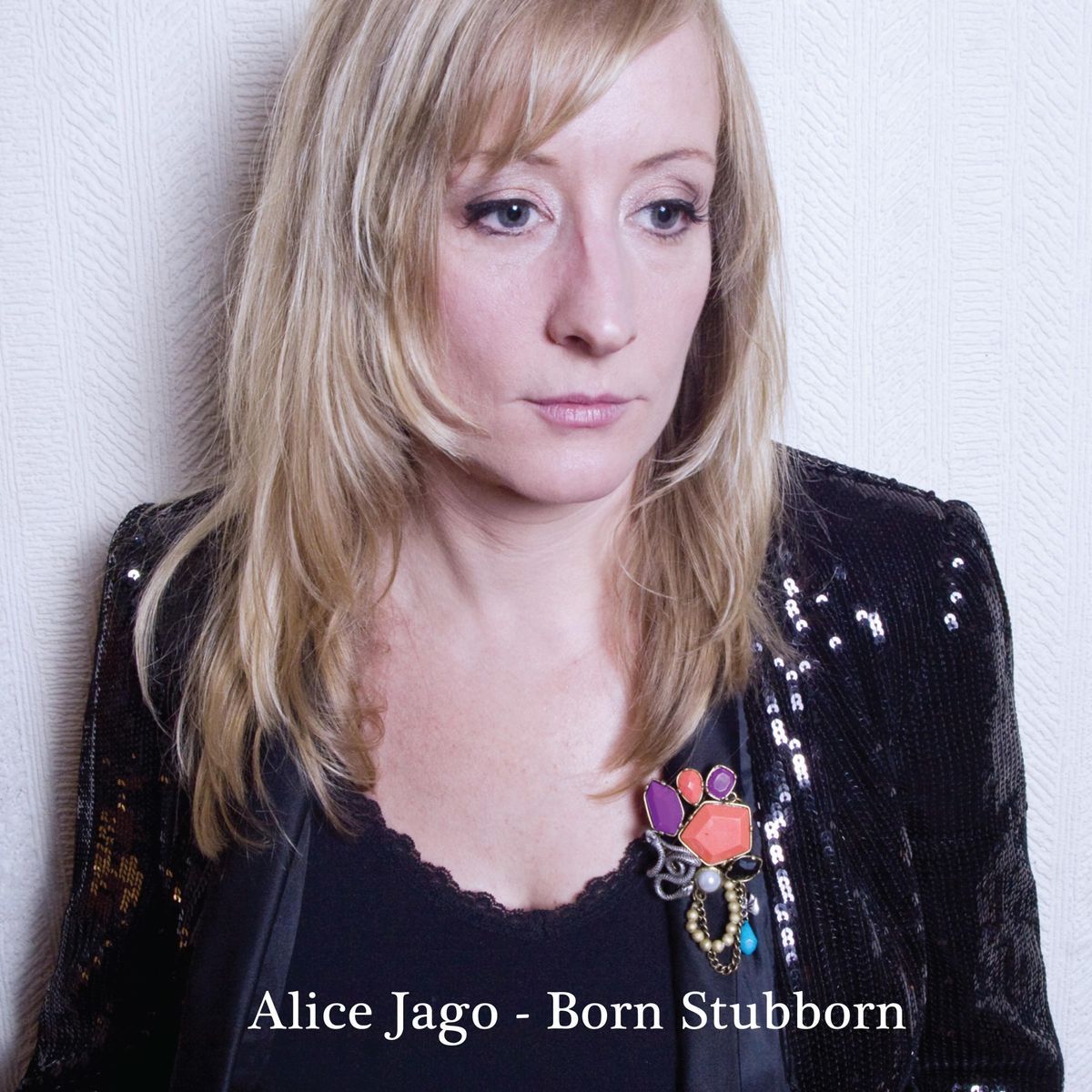 Born Stubborn - CD