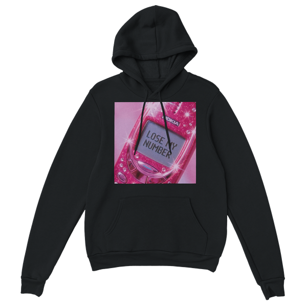 Lose My Number - Classic Unisex Pullover Hoodie