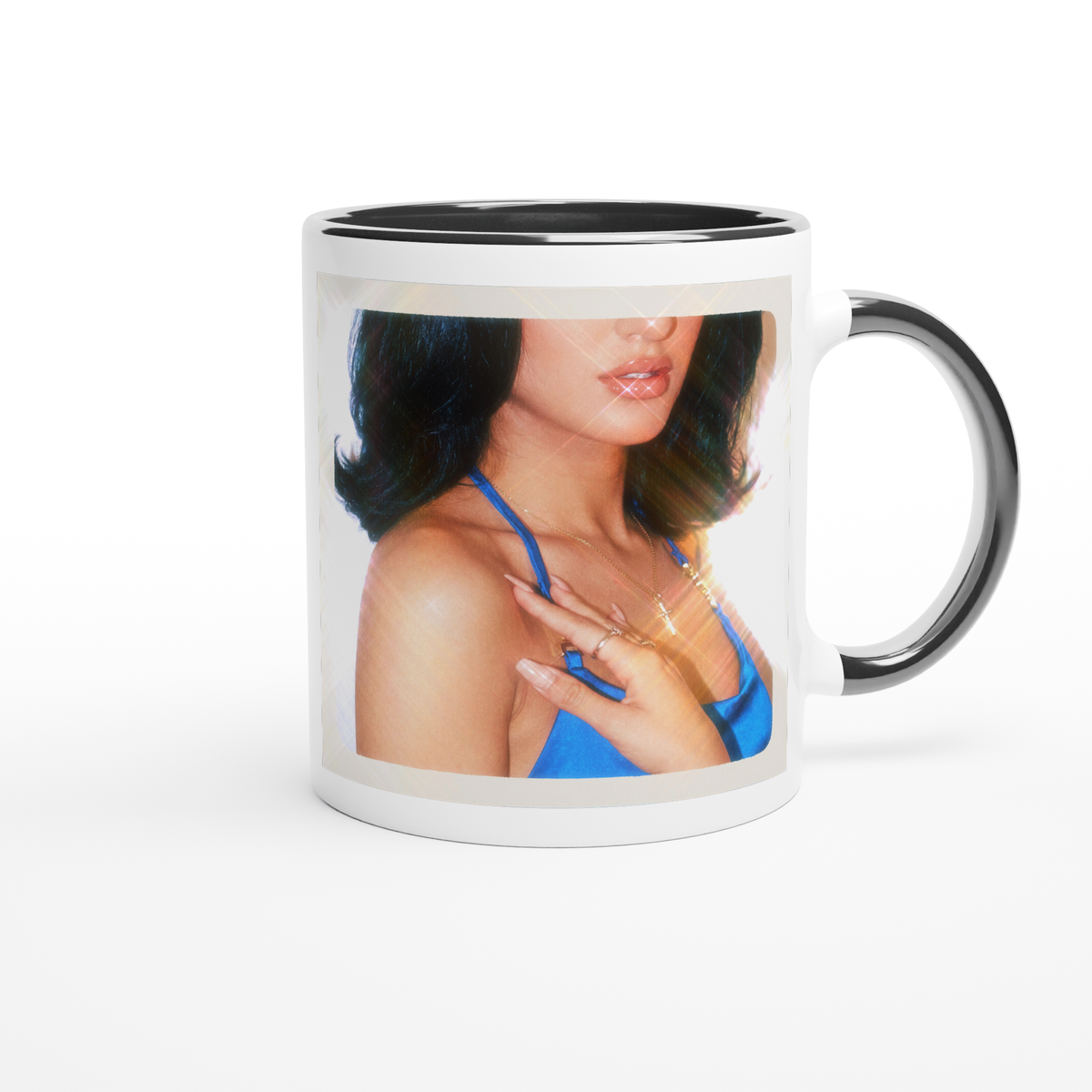 Glitter & Gold - Ceramic Mug