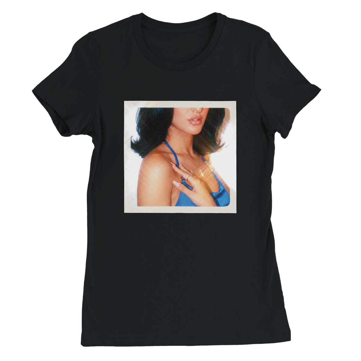 Glitter & Gold - Women’s Cut T-Shirt
