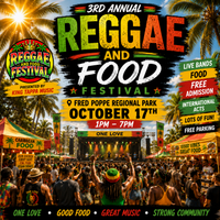 REGGAE AND FOOD FESTIVAL
