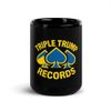 Black Glossy Mug