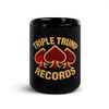Black Glossy Mug