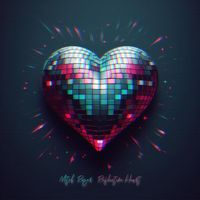 Reflective Heart by Mitch Roser