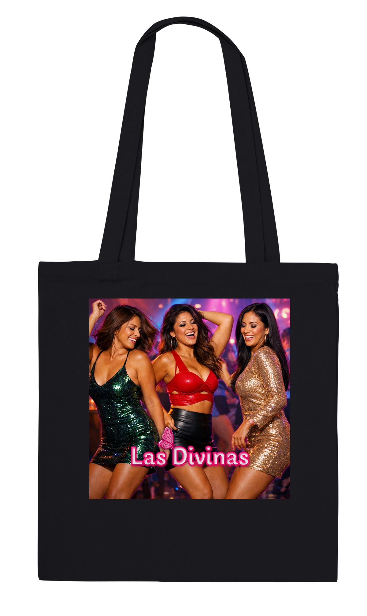 Las Divinas - Tote bag