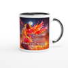 Fuel The Night (Remix) - Ceramic Mug