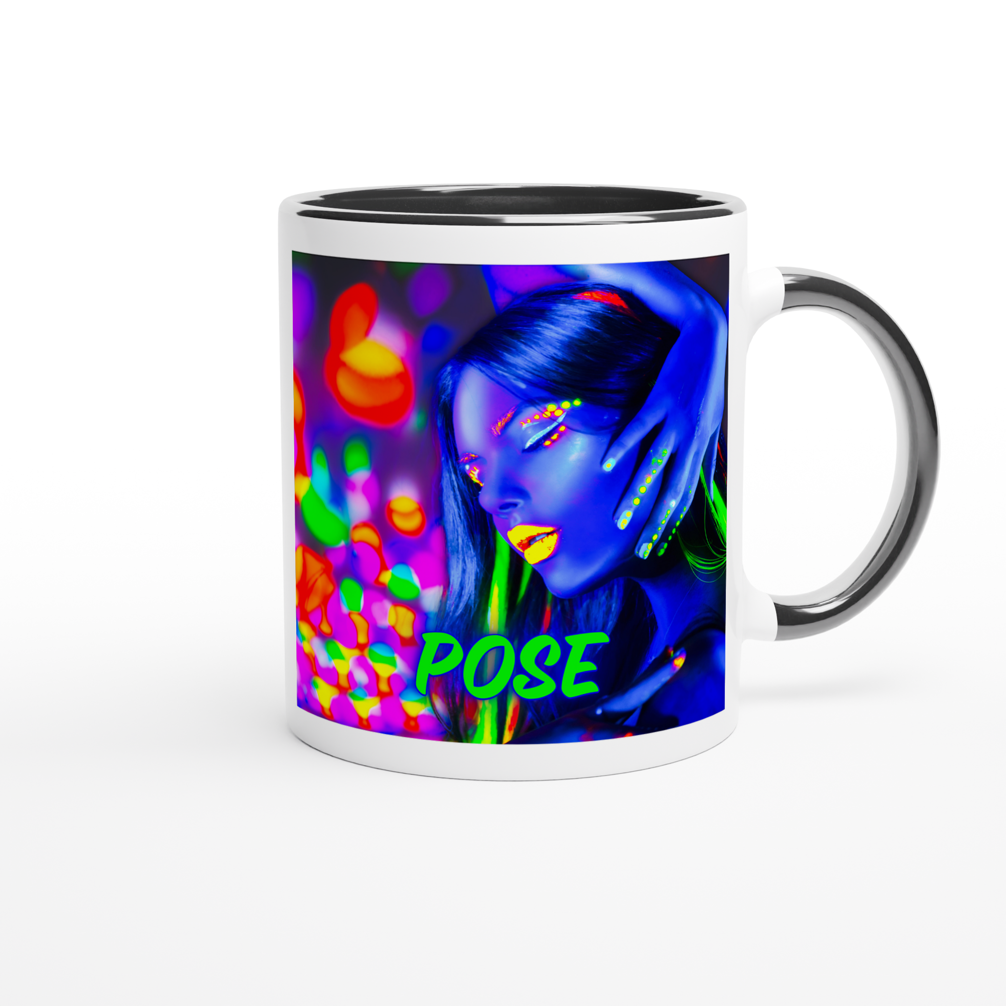 Pose - Ceramic Mug