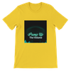 Pump Up The Volume - Unisex T-Shirt