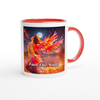 Fuel The Night (Remix) - Ceramic Mug