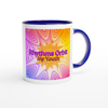 Rhythms Orbit My Youth - Ceramic Mug