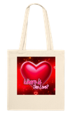 Where Is The Love - Tote bag