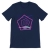 0111 The Neon City 1 - Unisex T-Shirt