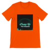 Pump Up The Volume - Unisex T-Shirt