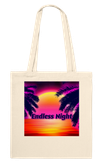 Endless Night - Tote bag