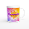 Rhythms Orbit My Youth - Ceramic Mug