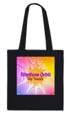 Rhythms Orbit My Youth - Tote bag